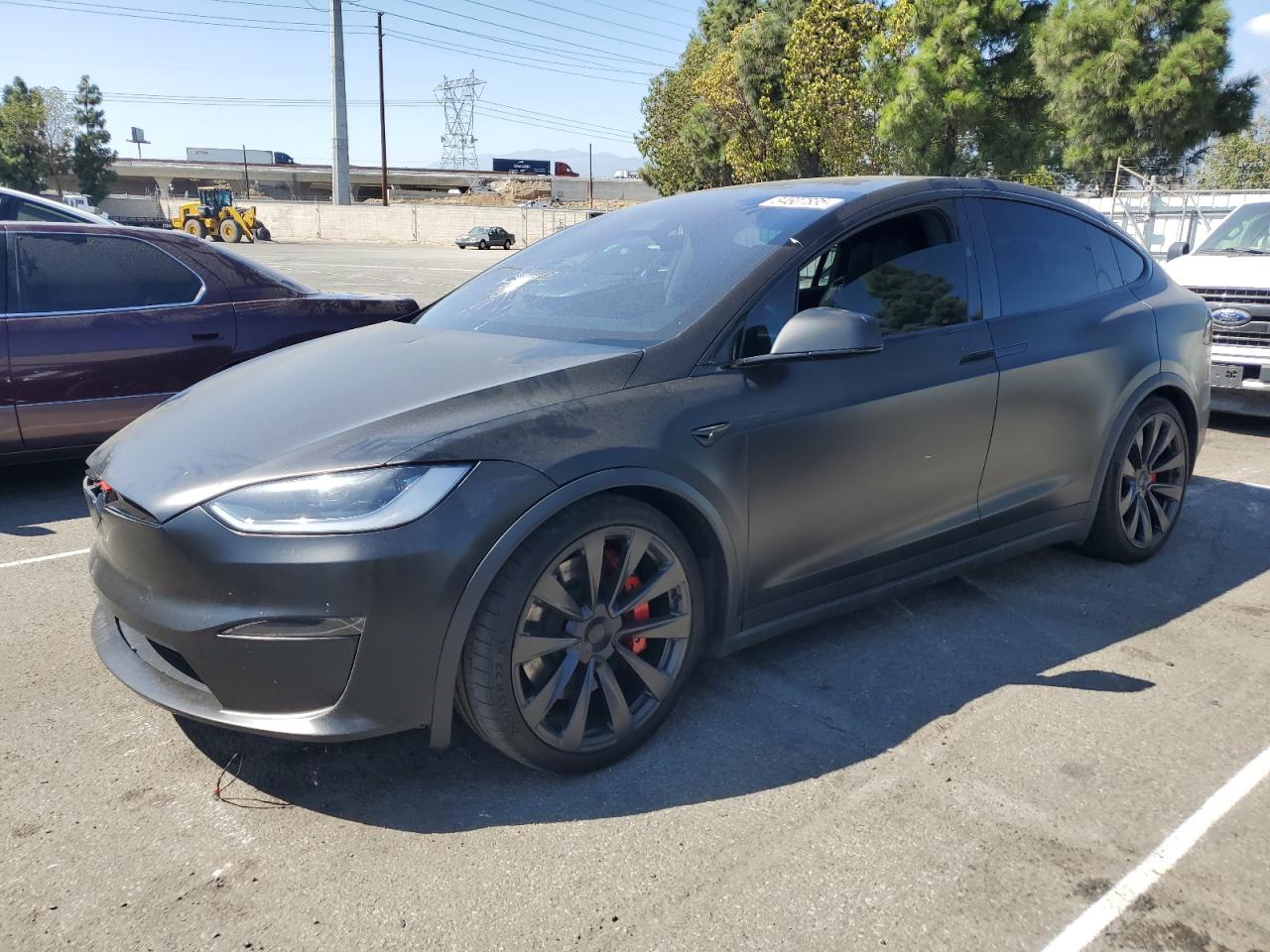 TESLA MODEL X