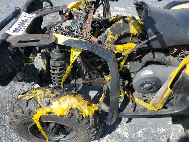 2004 POLARIS SPORTSMAN 4XACH42A84B116549