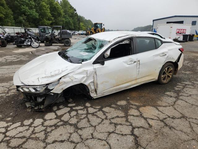 Global Auto Auctions: 2021 NISSAN SENTRA SV