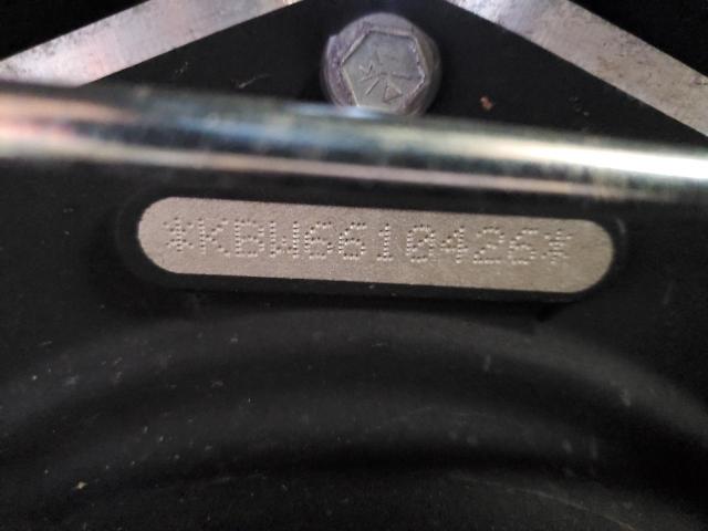 2006 HARLEY-DAVIDSON FLHXI 1HD1KBW1X6Y610426