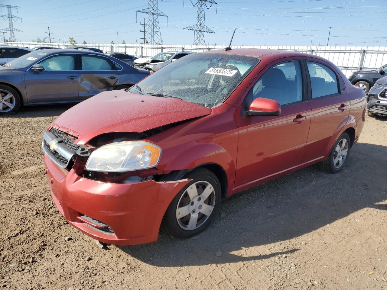 CHEVROLET AVEO LS