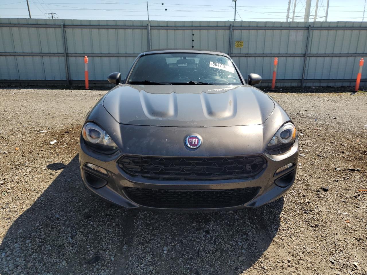 FIAT 124 SPIDER CLASSICA