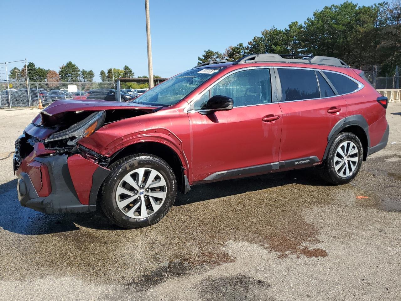 SUBARU OUTBACK PREMIUM