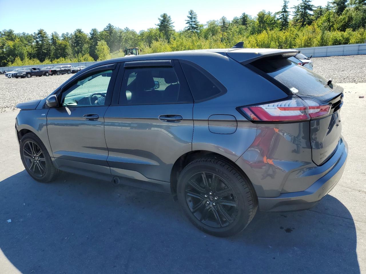 FORD EDGE SEL