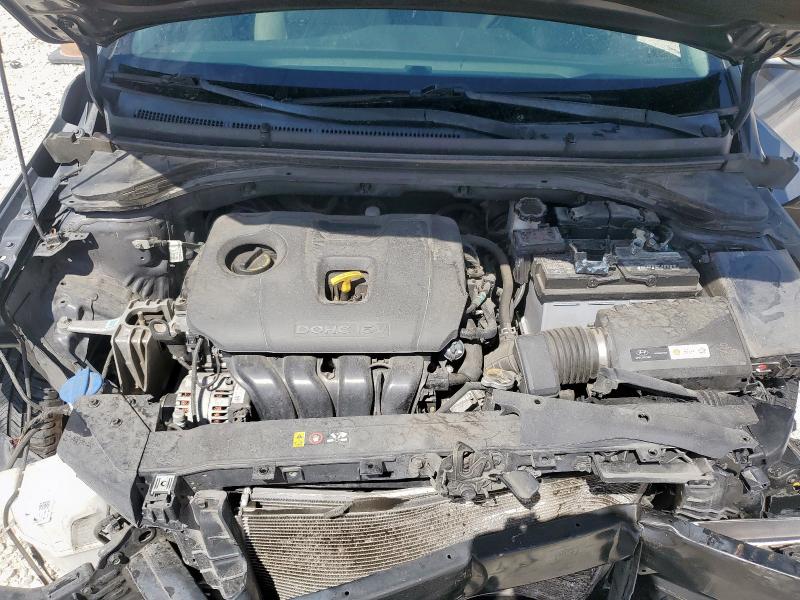 2019 HYUNDAI ELANTRA SE - 5NPD84LF2KH442690