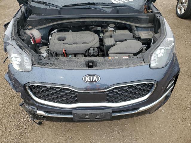 2021 KIA SPORTAGE E - KNDPNCAC4M7924397