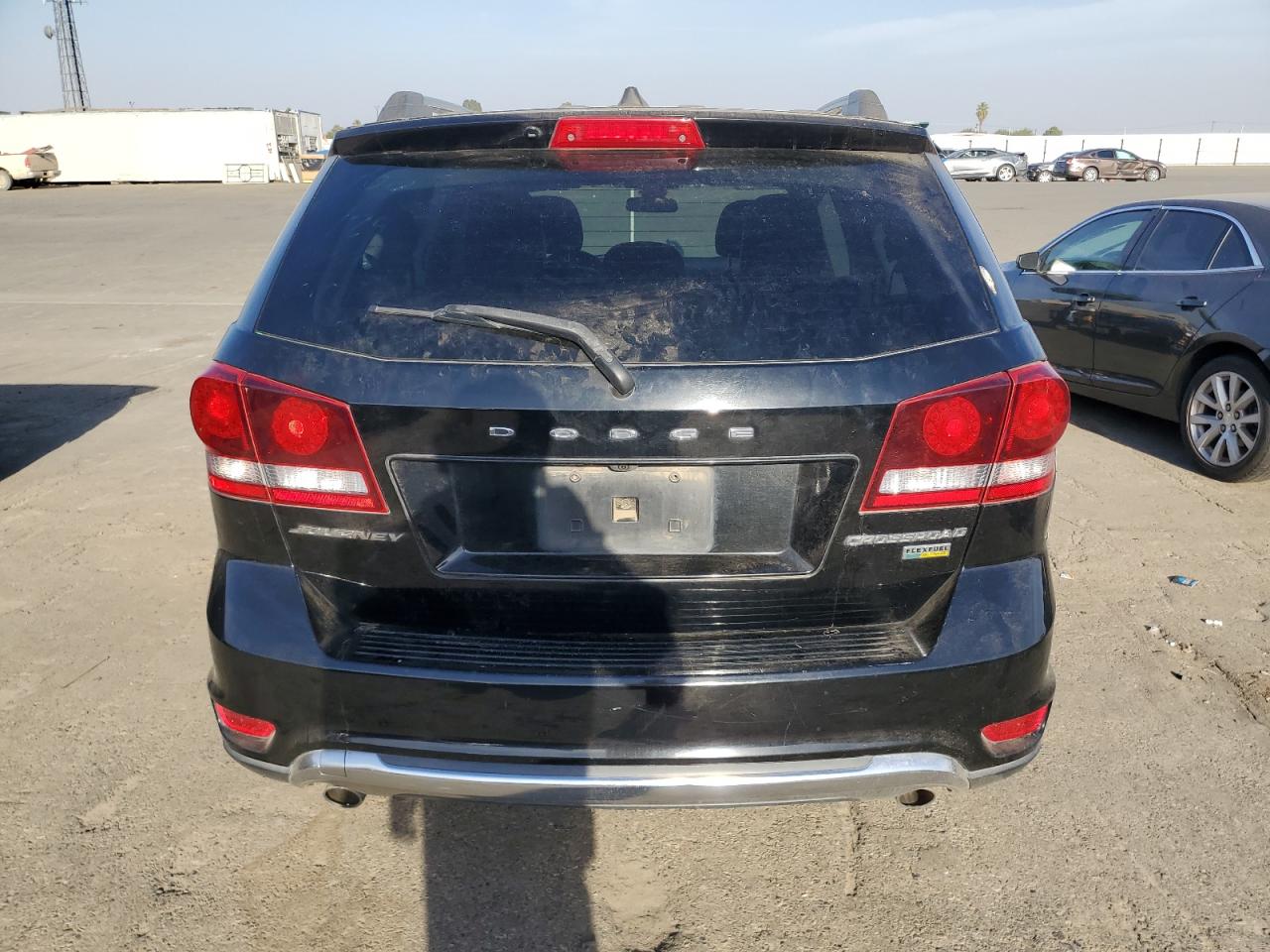 DODGE JOURNEY CROSSROAD