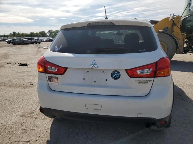2016 MITSUBISHI OUTLANDER JA4AR3AU6GZ062693