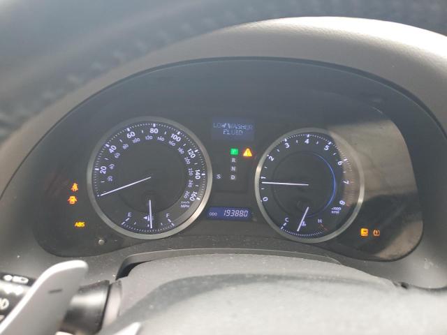 2013 LEXUS IS 350 - JTHBE5C21D5031690