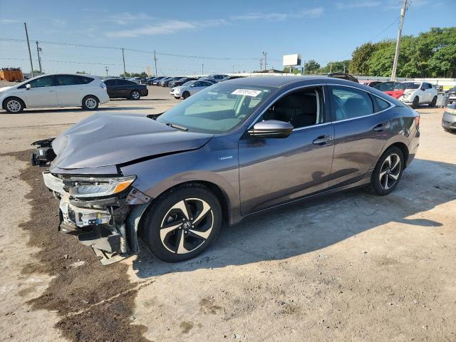 2021 HONDA INSIGHT EX 19XZE4F58ME011778