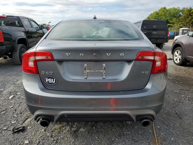 2017 VOLVO S60 YV126MFL7H2422521