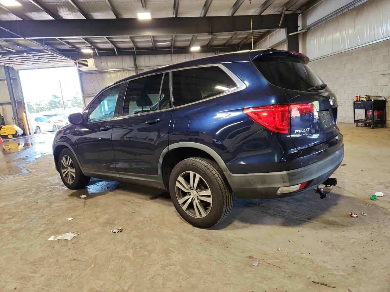 HONDA PILOT EXL