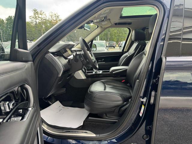 2023 LAND ROVER RANGE ROVE SALK1BE72PA033490