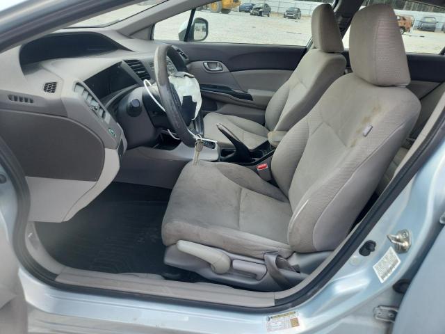 2012 HONDA CIVIC LX - 19XFB2F52CE053927