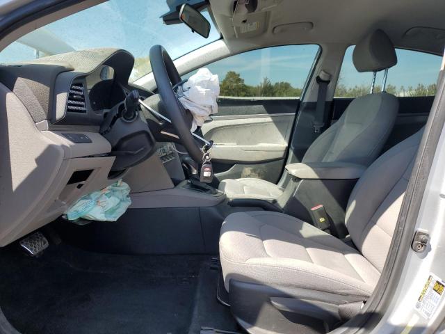 2020 HYUNDAI ELANTRA SE KMHD74LF3LU083338