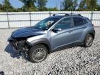 Lot #3303049620 2021 HYUNDAI KONA SEL P