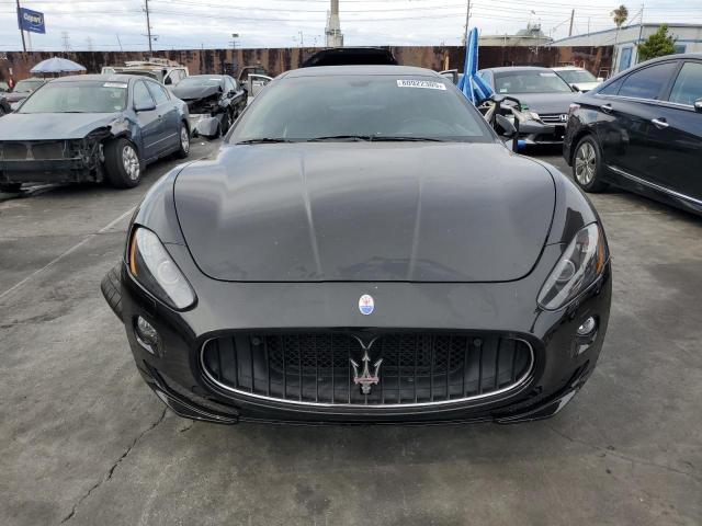 2012 MASERATI GRANTURISM - ZAM45KLA5C0060519