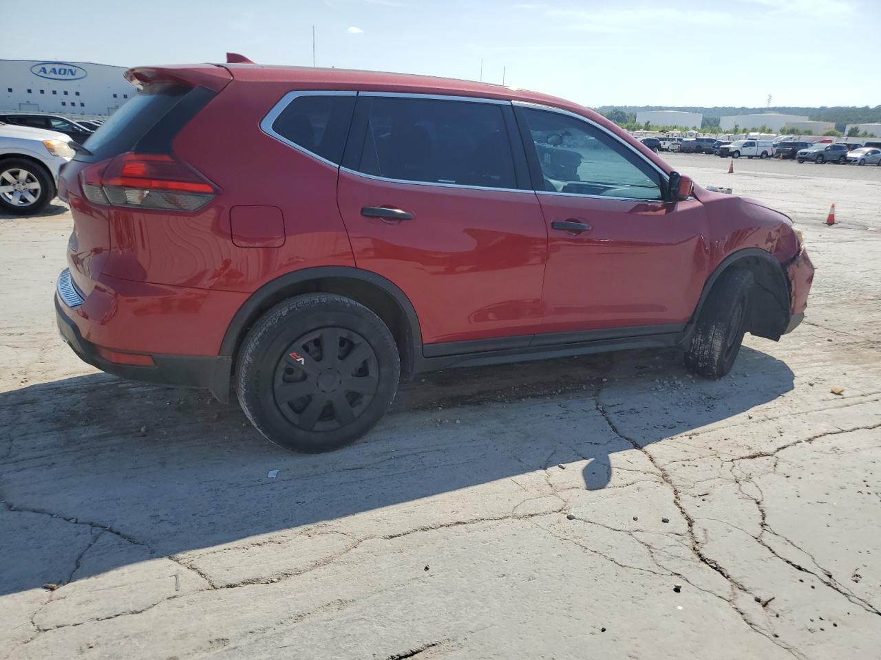 Lot #3302787928 2017 NISSAN ROGUE S