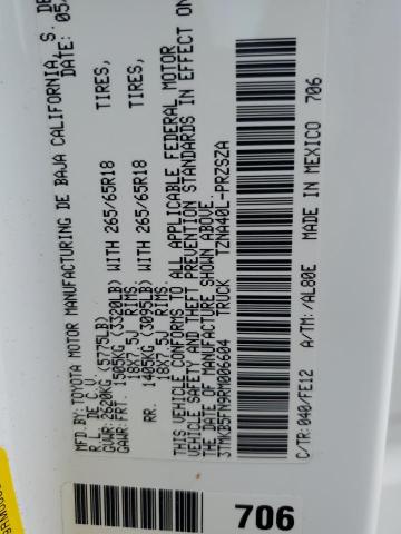 2024 TOYOTA TACOMA DOU - 3TMKB5FN9RM006604