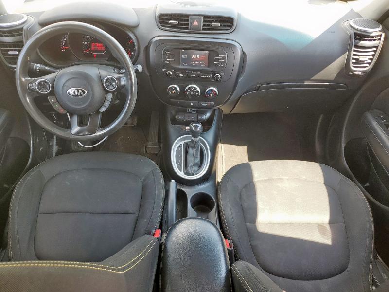 2015 KIA SOUL + KNDJP3A50F7814239