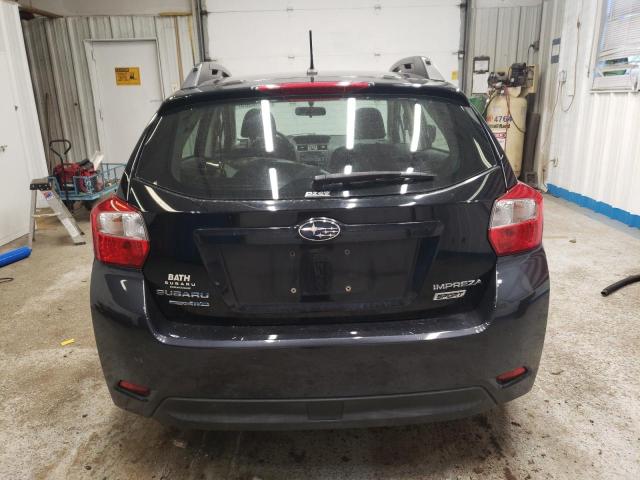 2012 SUBARU IMPREZA SP #3313836579