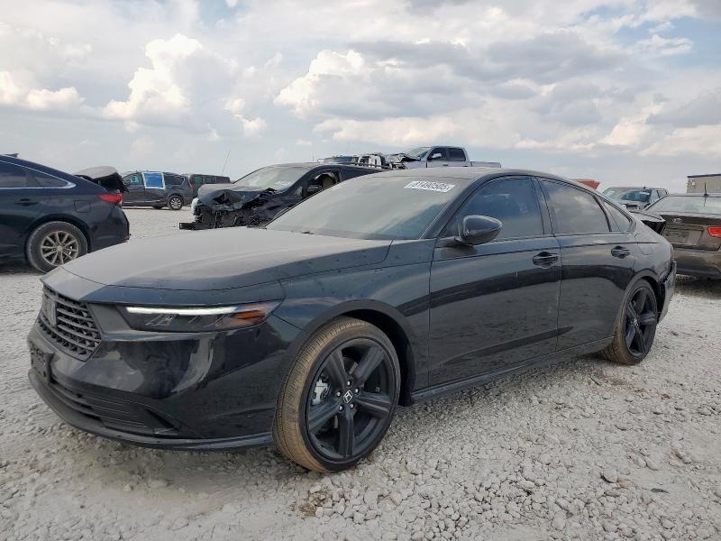 2025 HONDA ACCORD HYB 1HGCY2F76SA052656