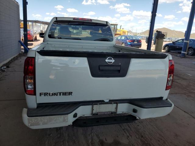 2019 NISSAN FRONTIER S 1N6BD0CT0KN737849