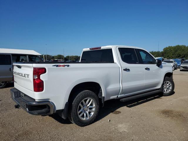 2022 CHEVROLET SILVERADO K1500 1GCPDAEK4NZ613373