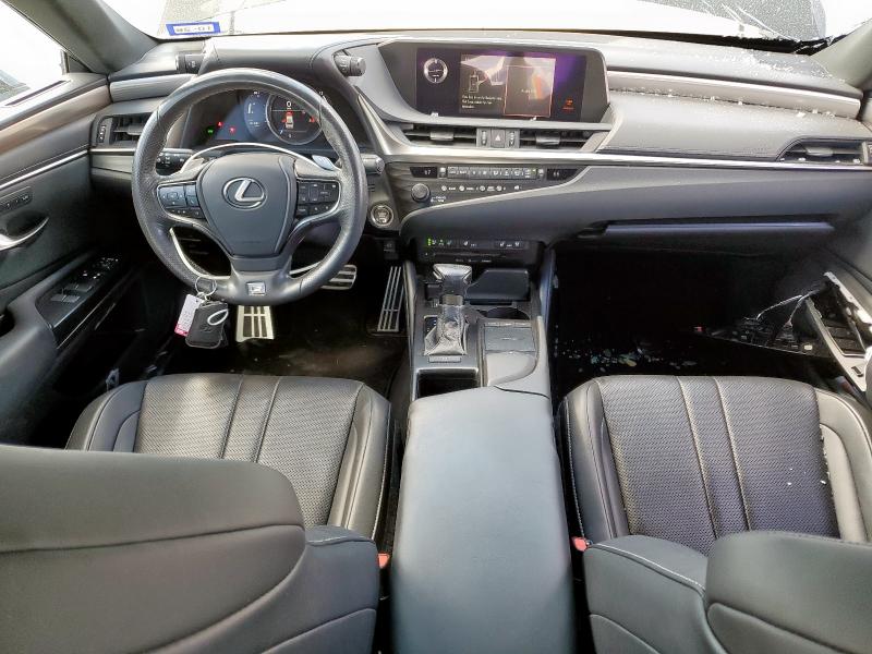 2020 LEXUS ES 350 F S - 58AGZ1B15LU059045