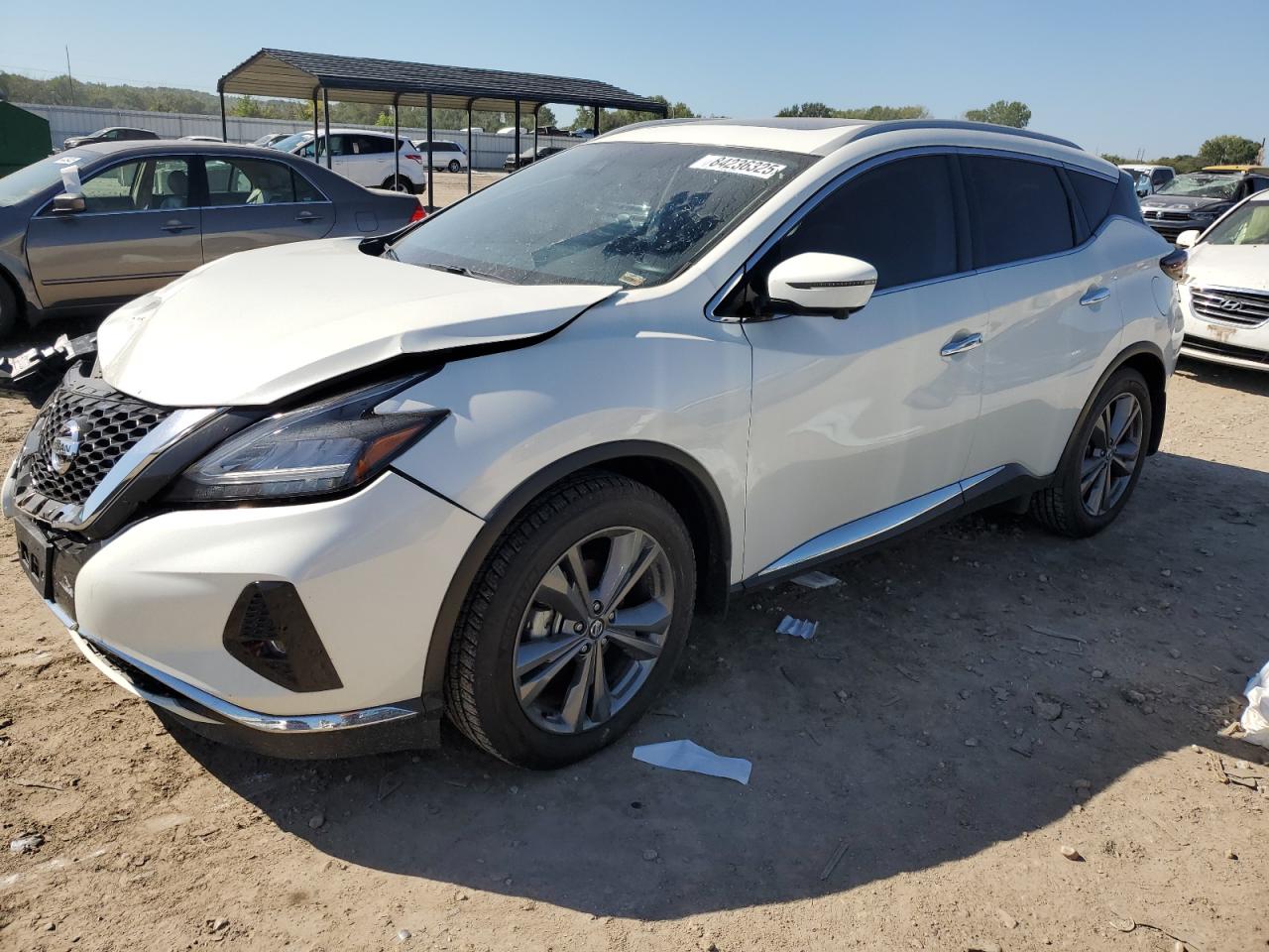 NISSAN MURANO PLATINUM