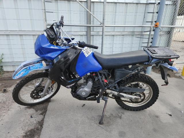 2009 KAWASAKI KL650 E JKAKLEE179DA28332