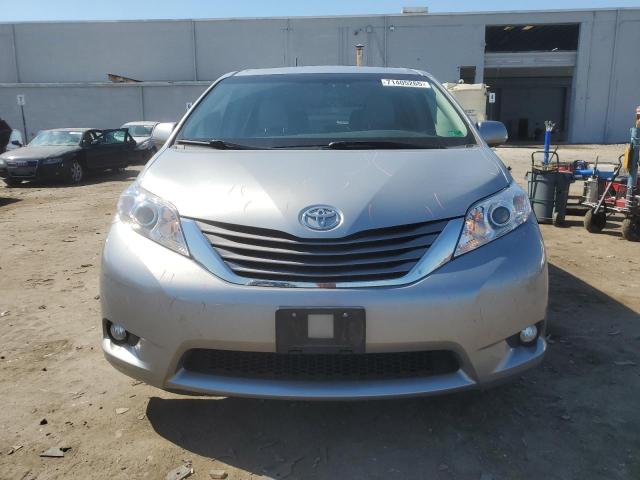 2015 TOYOTA SIENNA XLE 5TDDK3DC4FS109066