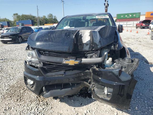 2018 CHEVROLET COLORADO Z71 1GCGTDENXJ1122698