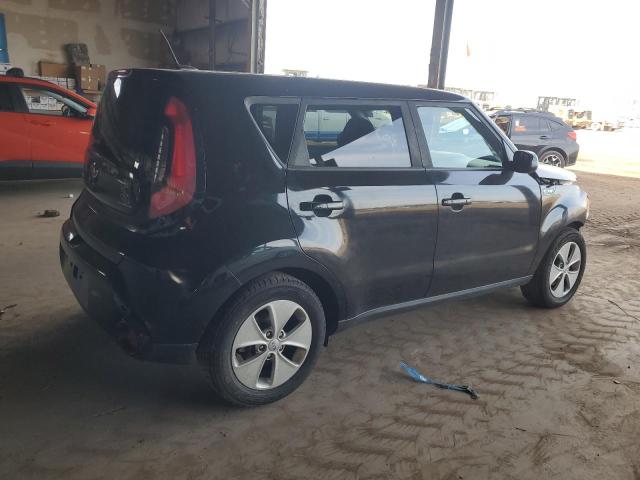 KIA SOUL 2016 black  gas KNDJN2A27G7323187 photo #4