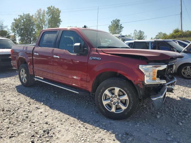 2019 FORD F150 SUPERCREW - 1FTEW1EP0KFC44859