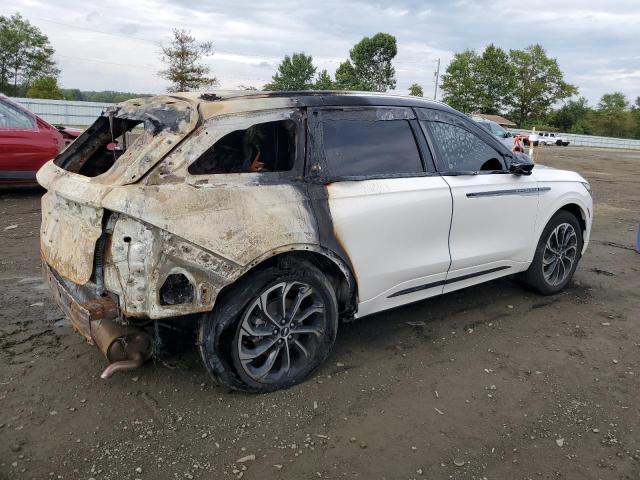 2025 LINCOLN NAUTILUS R - 5LMPJ8KA5SJ928571