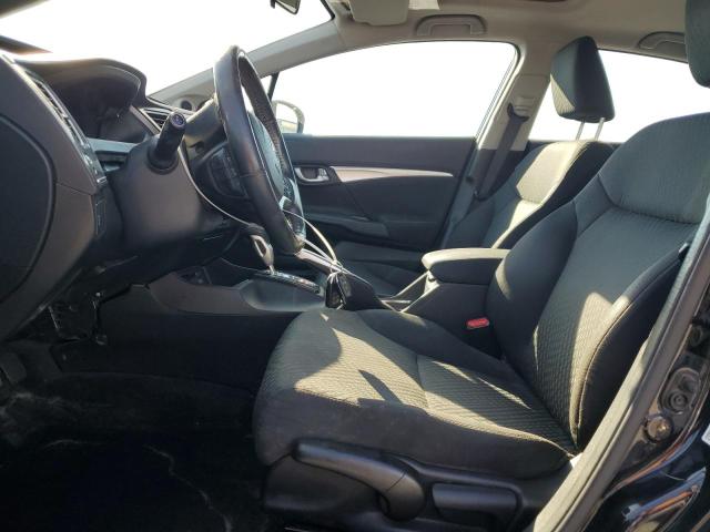 2014 HONDA CIVIC LX - 2HGFB2F57EH038803