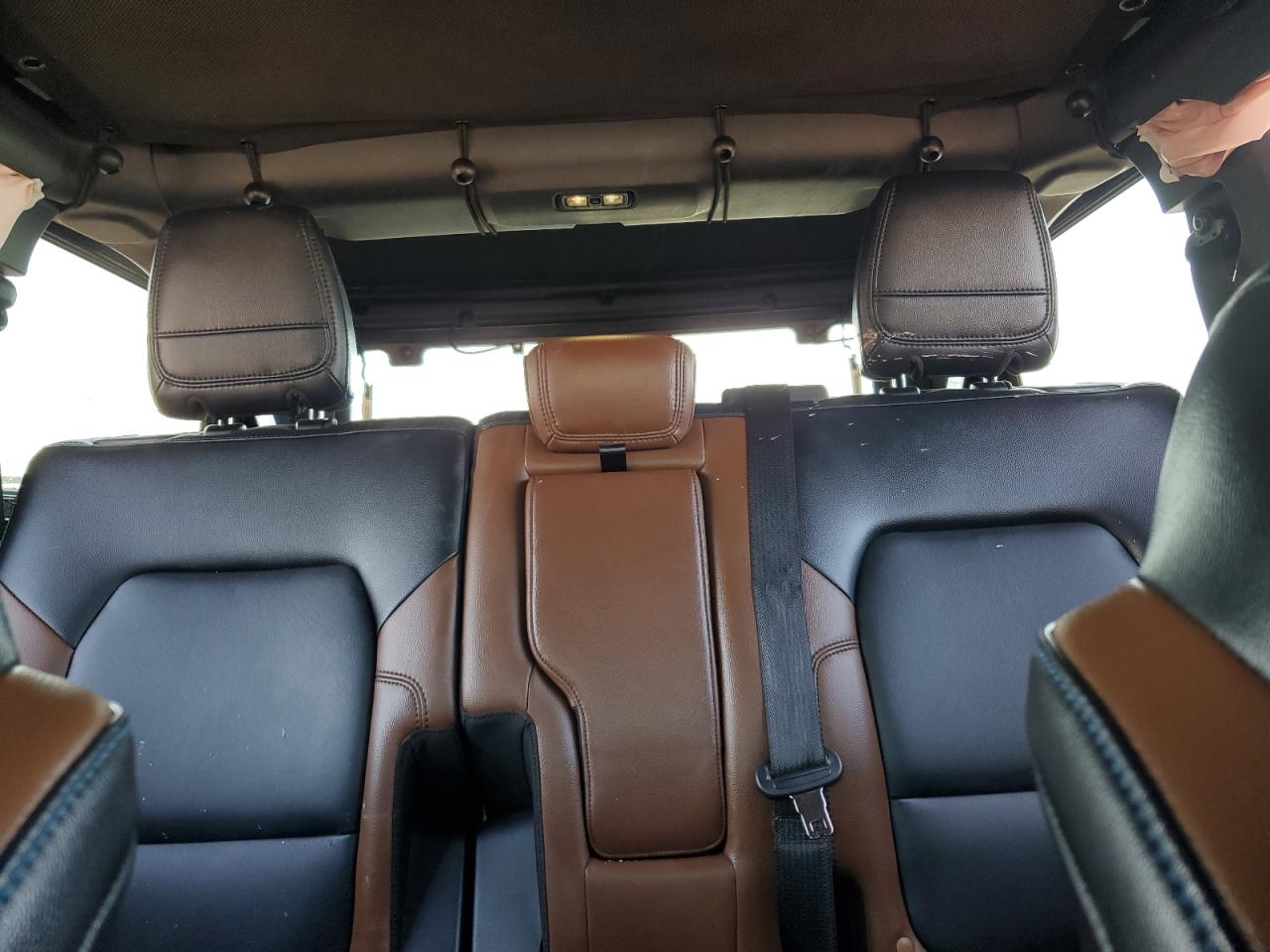 FORD BRONCO OUTER BANKS