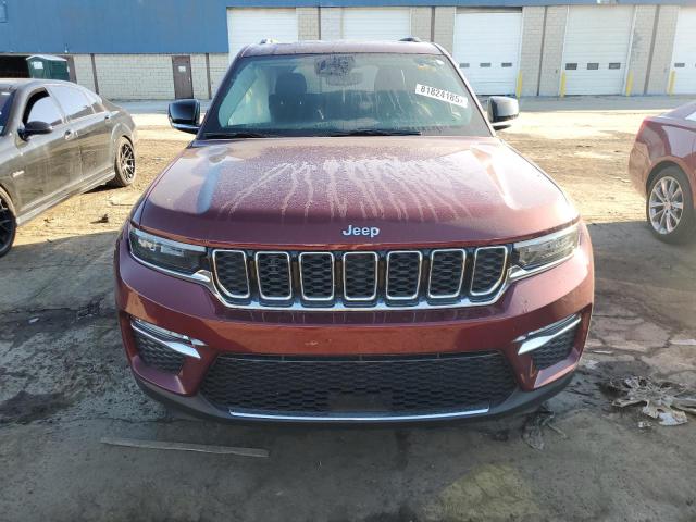 2022 JEEP GRAND CHER 1C4RJYB69N8746556