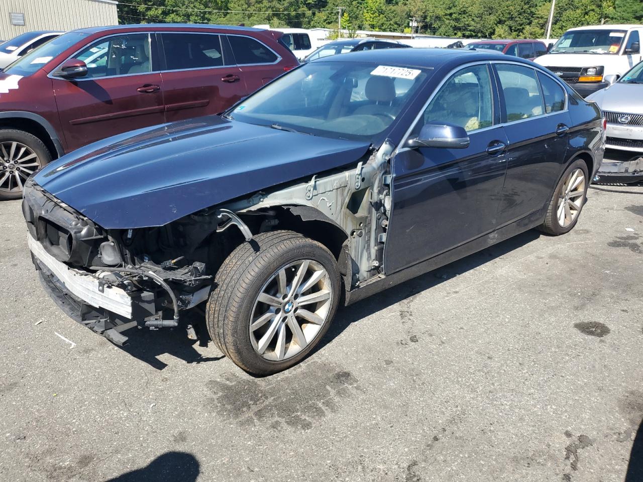 BMW 5 SERIES XI