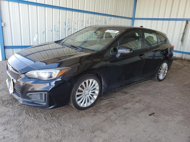 2017 SUBARU IMPREZA SPORT 4S3GTAK67H1724822