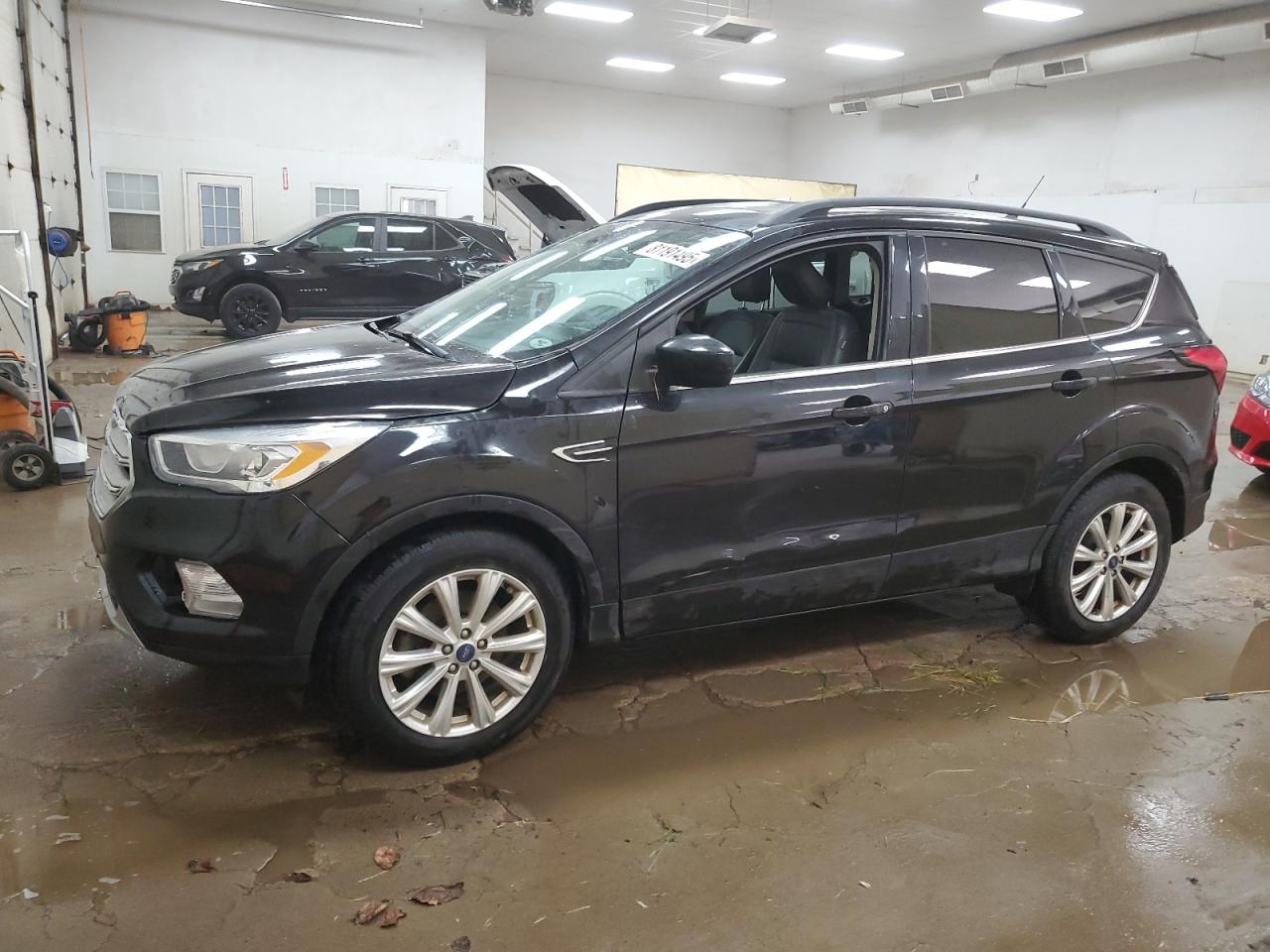 FORD ESCAPE SEL