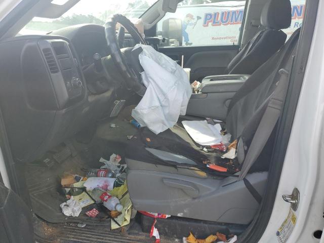 2015 CHEVROLET SILVERADO #3296311436