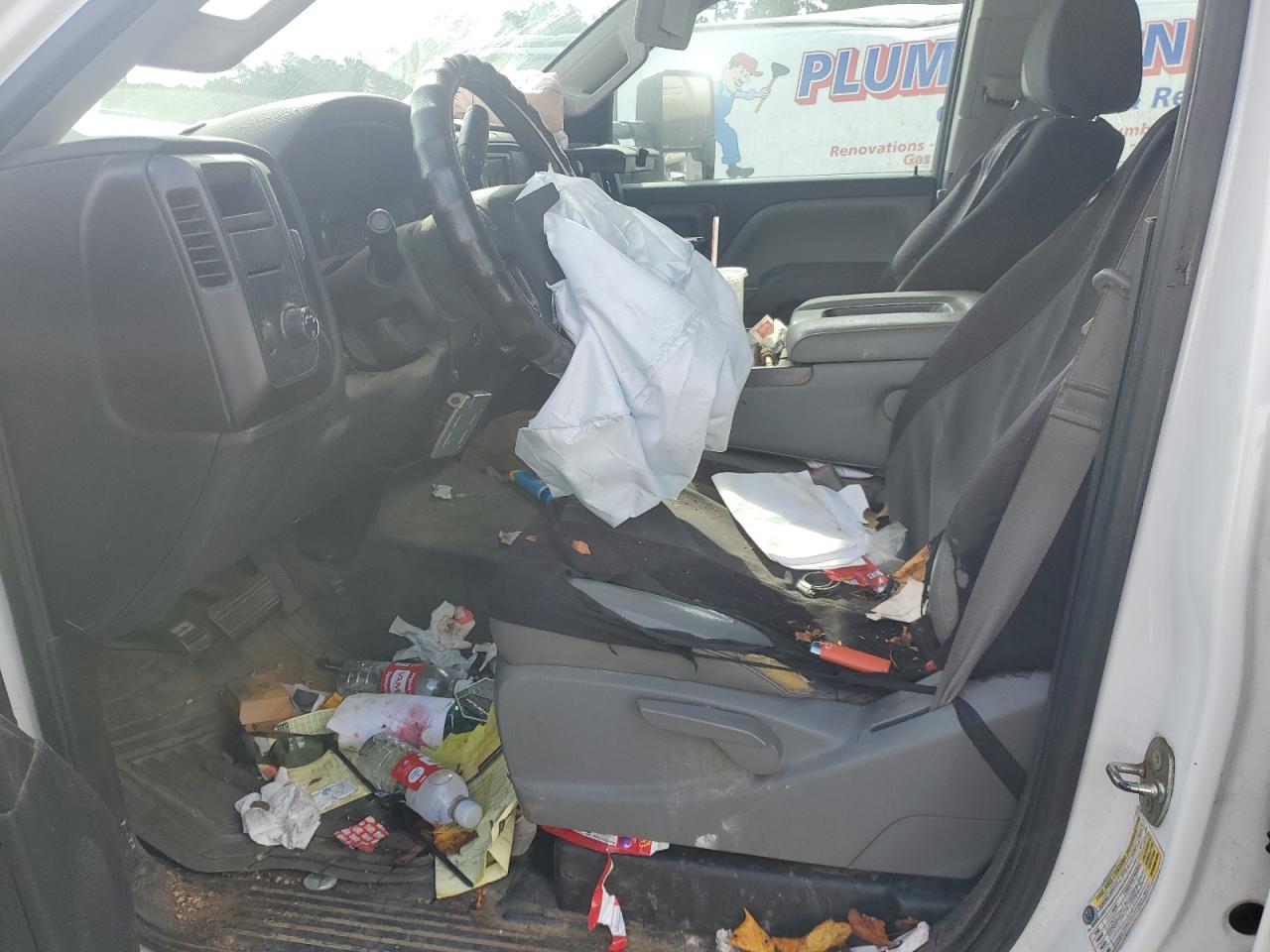 CHEVROLET SILVERADO C2500 HEAVY DUTY