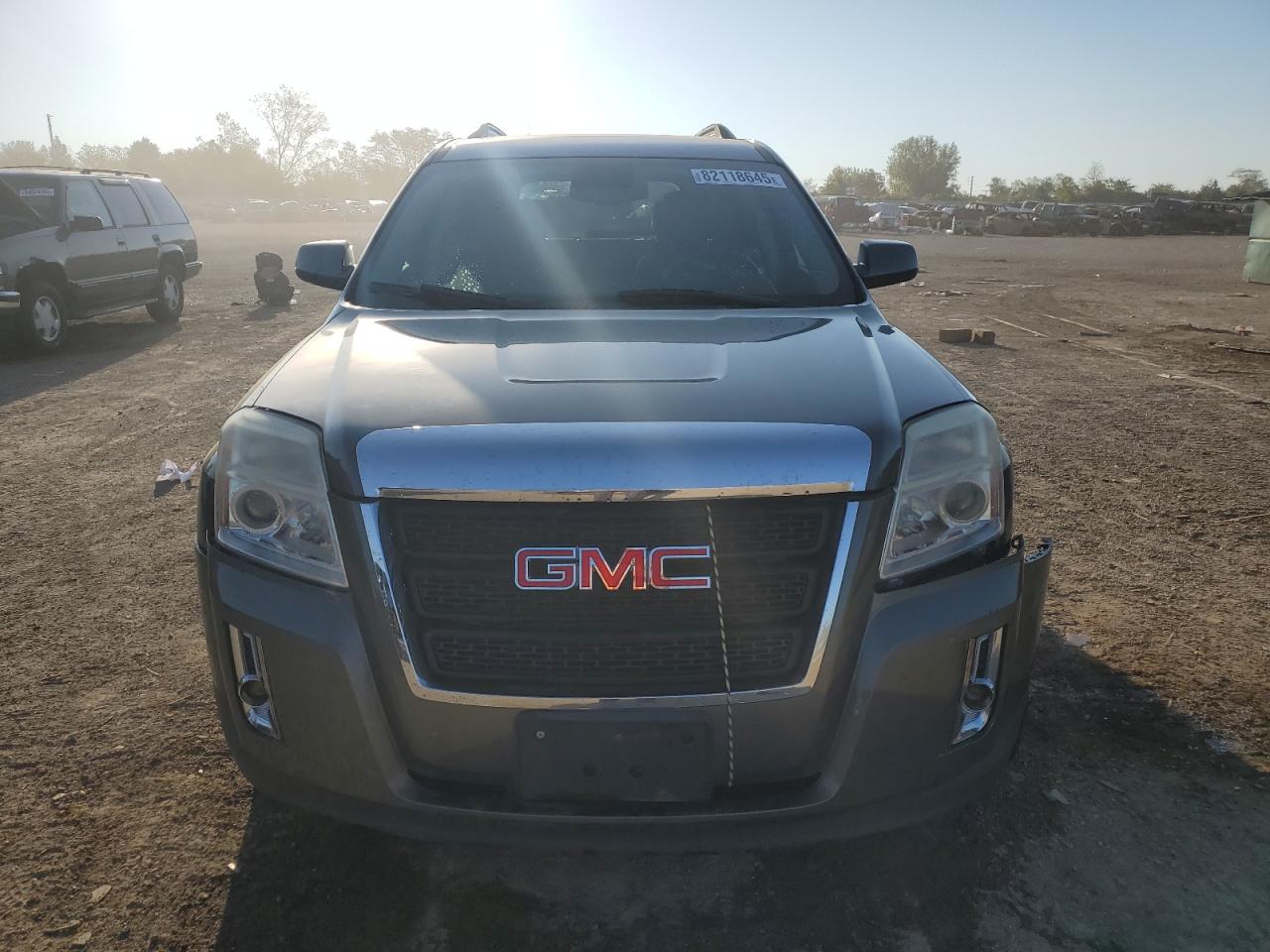 GMC TERRAIN SLT
