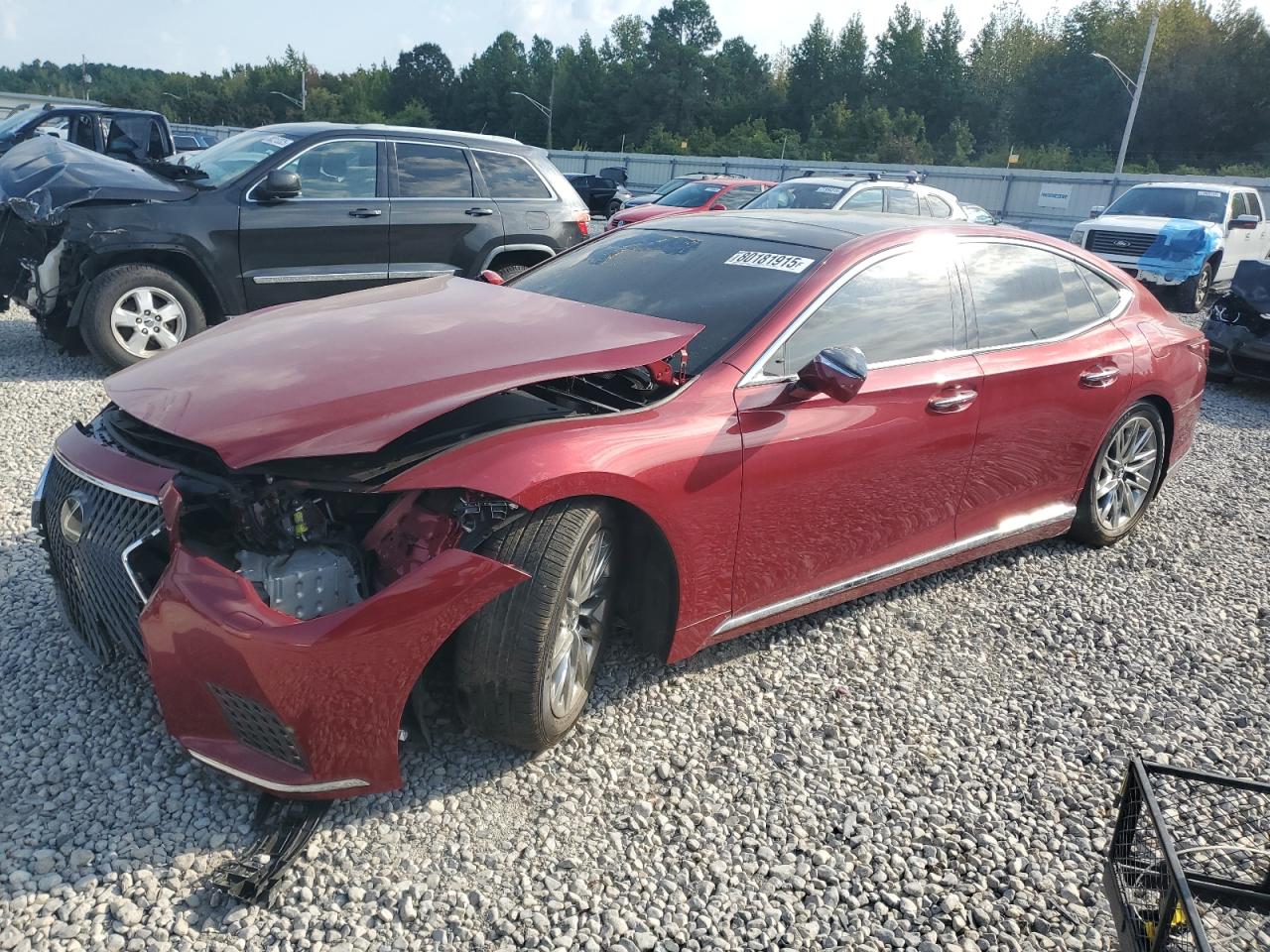 LEXUS LS 500