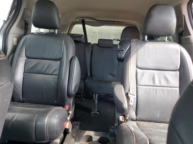 2016 TOYOTA SIENNA SE 5TDXK3DC2GS750246