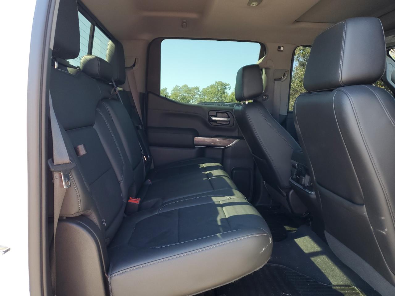 CHEVROLET SILVERADO K1500 LTZ