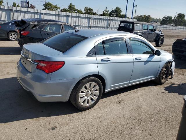 2013 CHRYSLER 200 LX - 1C3CCBAG0DN727261