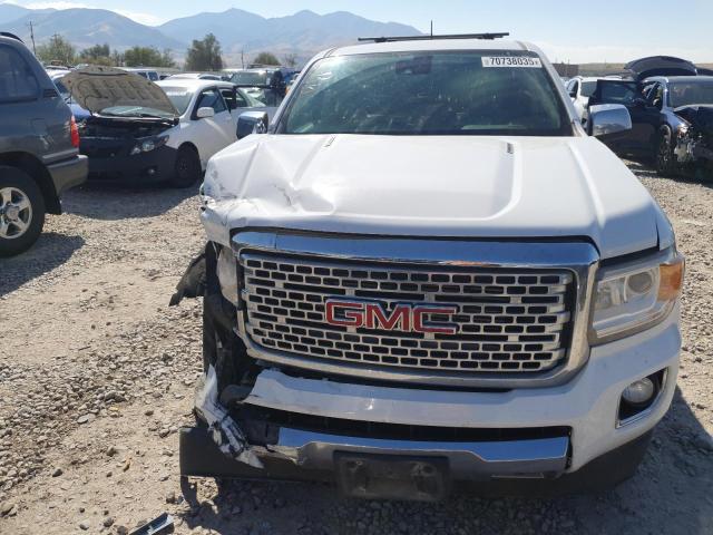 2019 GMC CANYON DEN - 1GTP6EE15K1259513
